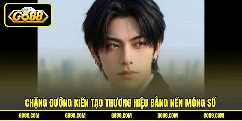 Chặng đường kiến tạo thương hiệu bằng nền móng số Chặng đường kiến tạo thương hiệu bằng nền móng số