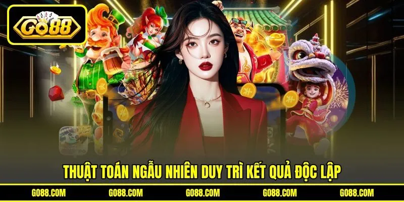 Thuật toán ngẫu nhiên duy trì kết quả độc lập Thuật toán ngẫu nhiên duy trì kết quả độc lập